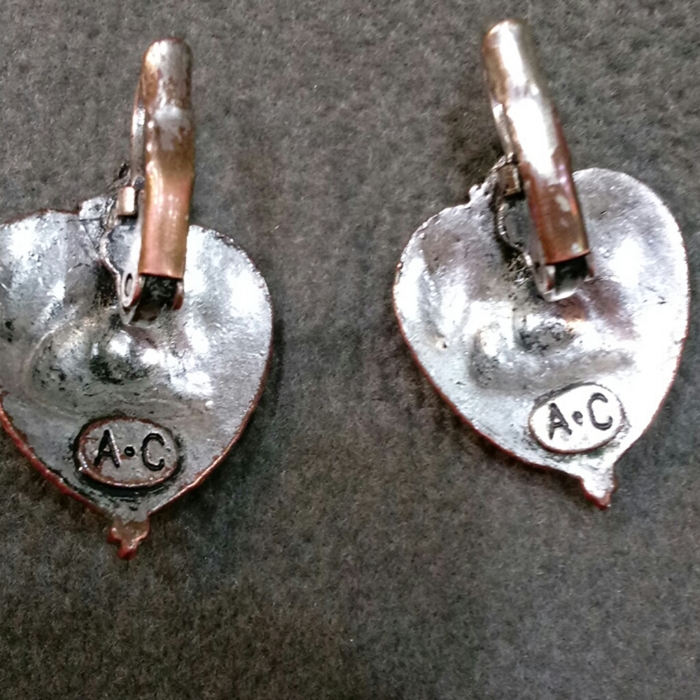 Earrings - Picture 2 of 2